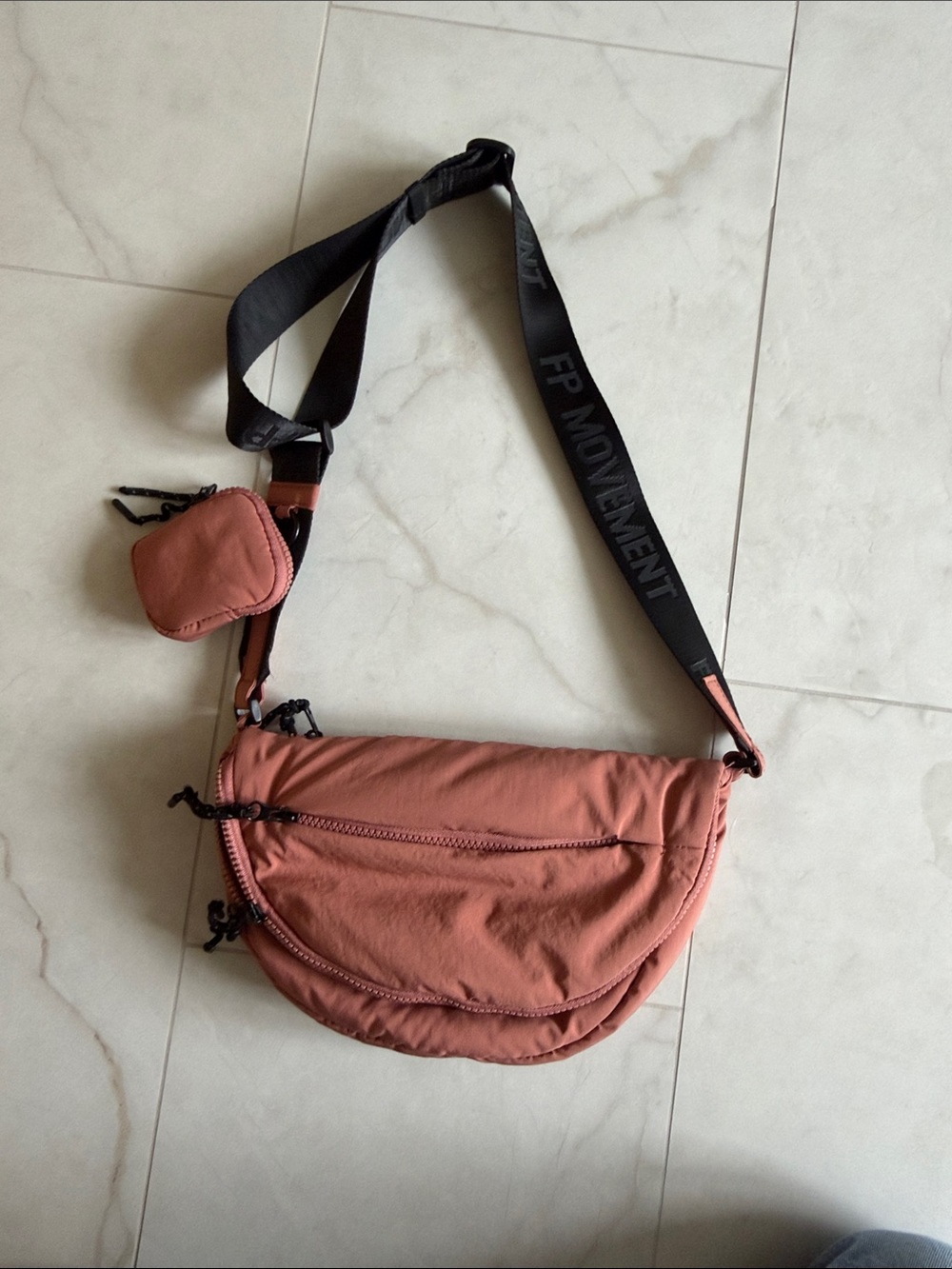 FP movement hit the trail sling